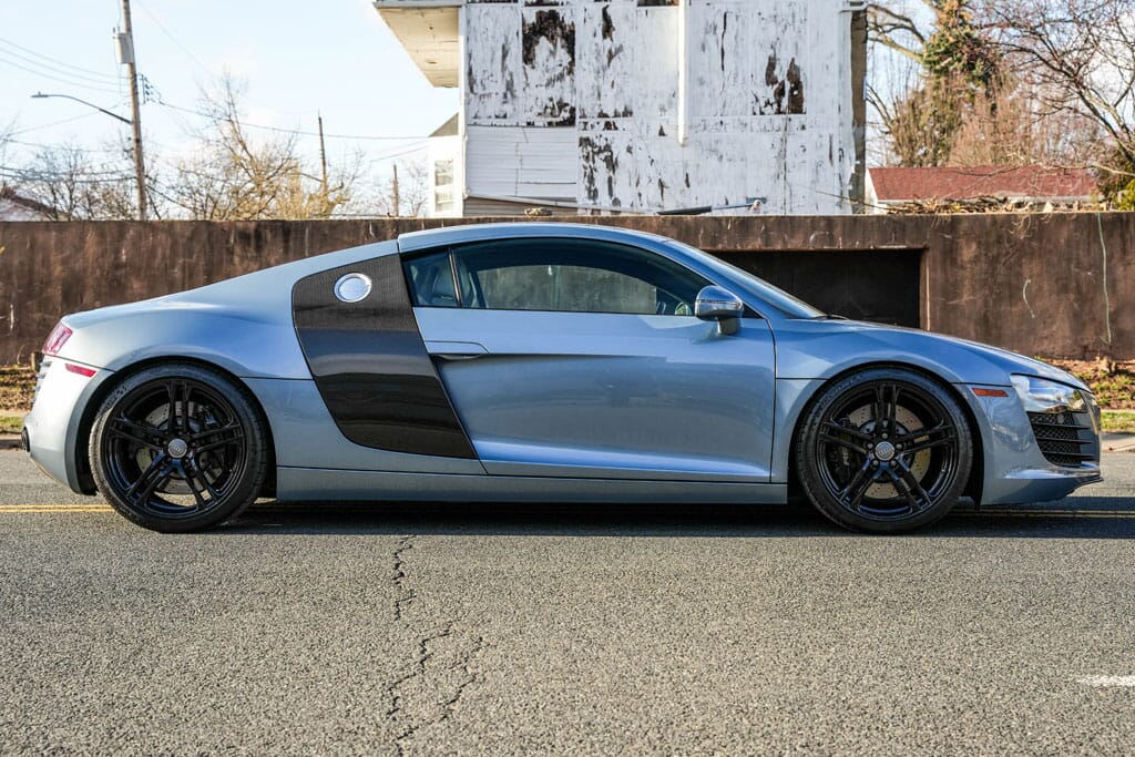 2008 Audi R8 Gated 6 Speed Coupe for sale